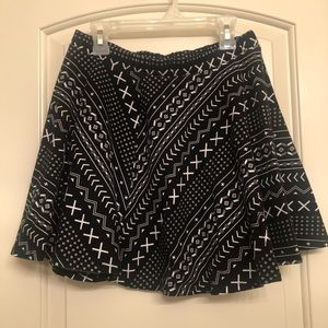 Tribal skirt